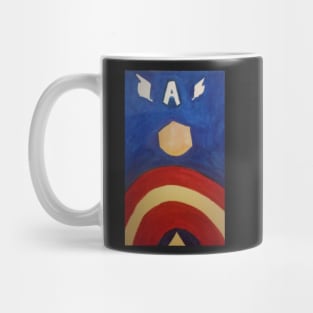 american hero Mug